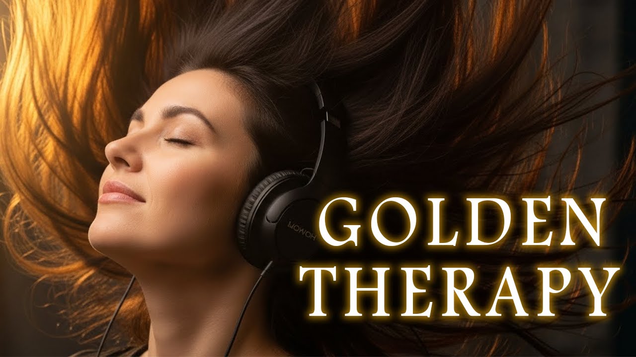【R&B Soul】SoulFlow R&B – Golden Soul Therapy for Inner Calm