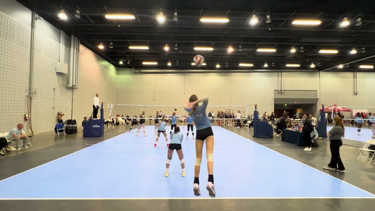 14 Crystal 2025 vs Alliance 14 REN set 2