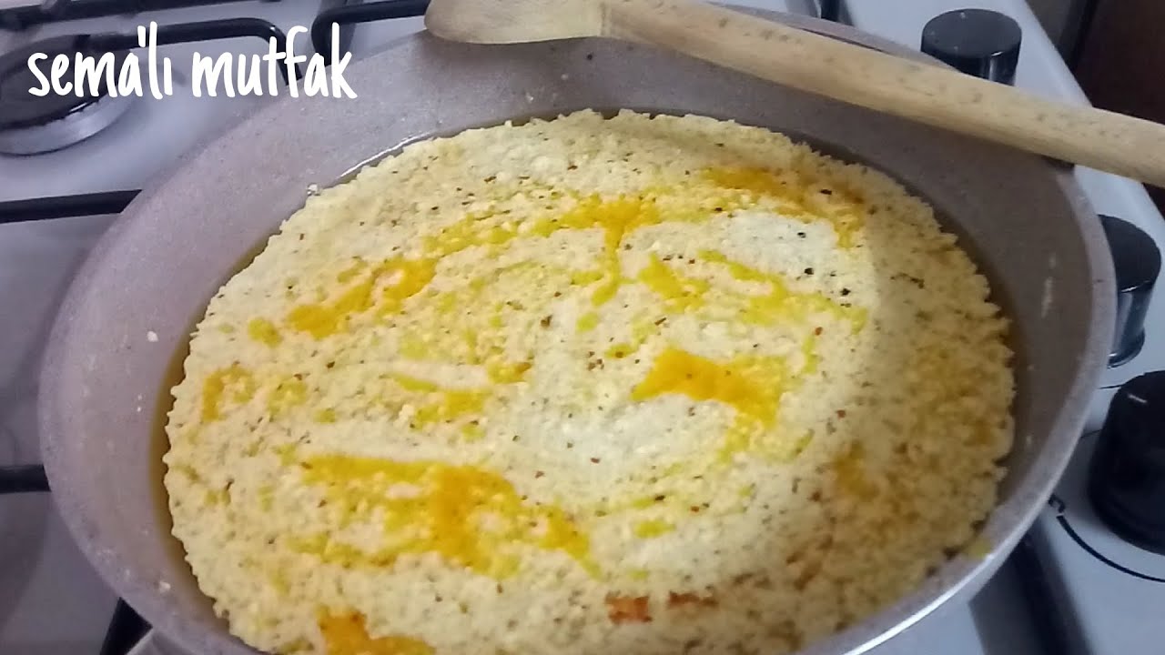 KAHVALTILARIN EFSANESi🏅 ZEYTiNYAĞLI SÜZME YOĞURT KAVURMASI TARiFi💯NASIL YAPILIR?❗