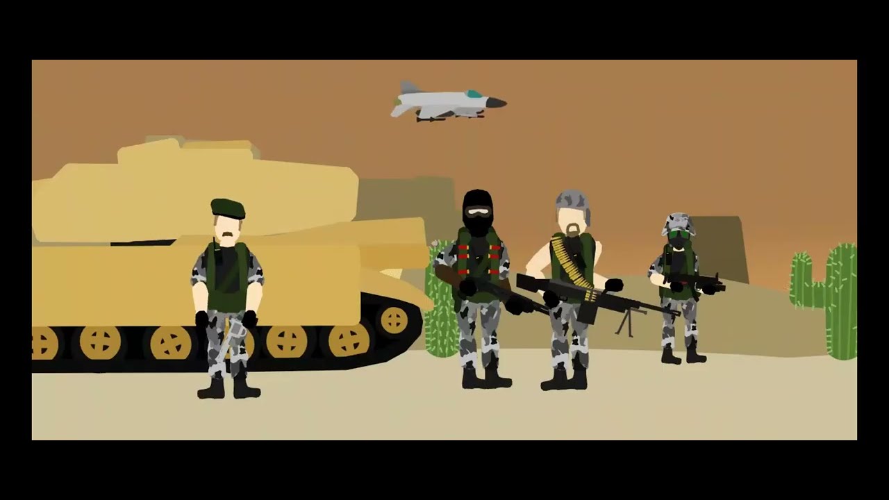 H.E.C.U против Black Ops