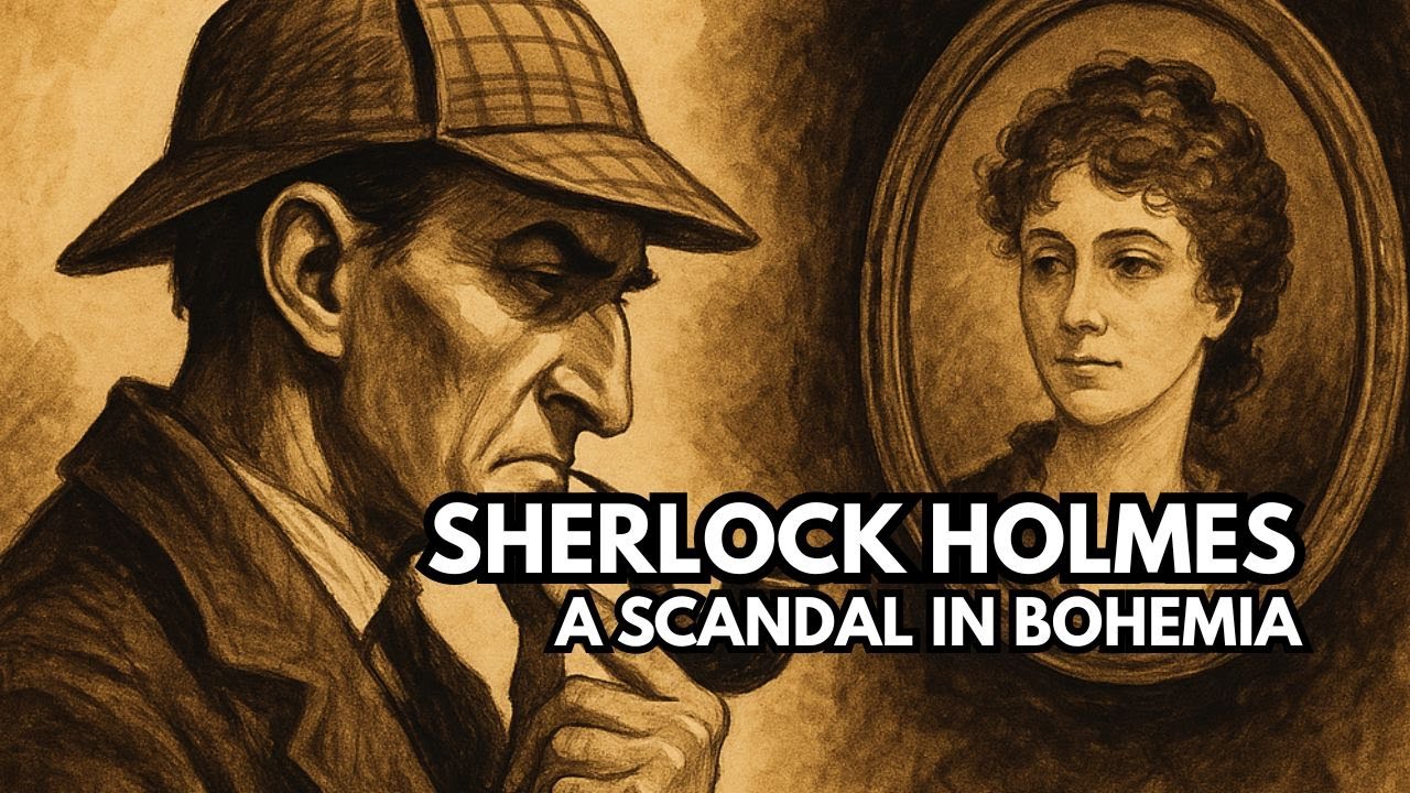 The SHOCKING Case of A Scandal in Bohemia | Sherlock Holmes