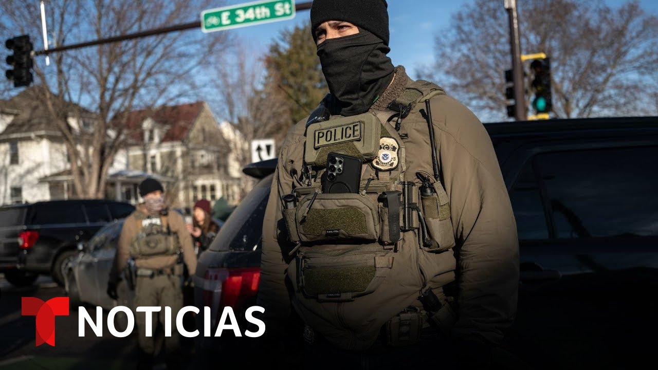 Pol&iacute;tica de contrataciones de ICE se topa con el repudio de muchos en Florida | Noticias Telemundo