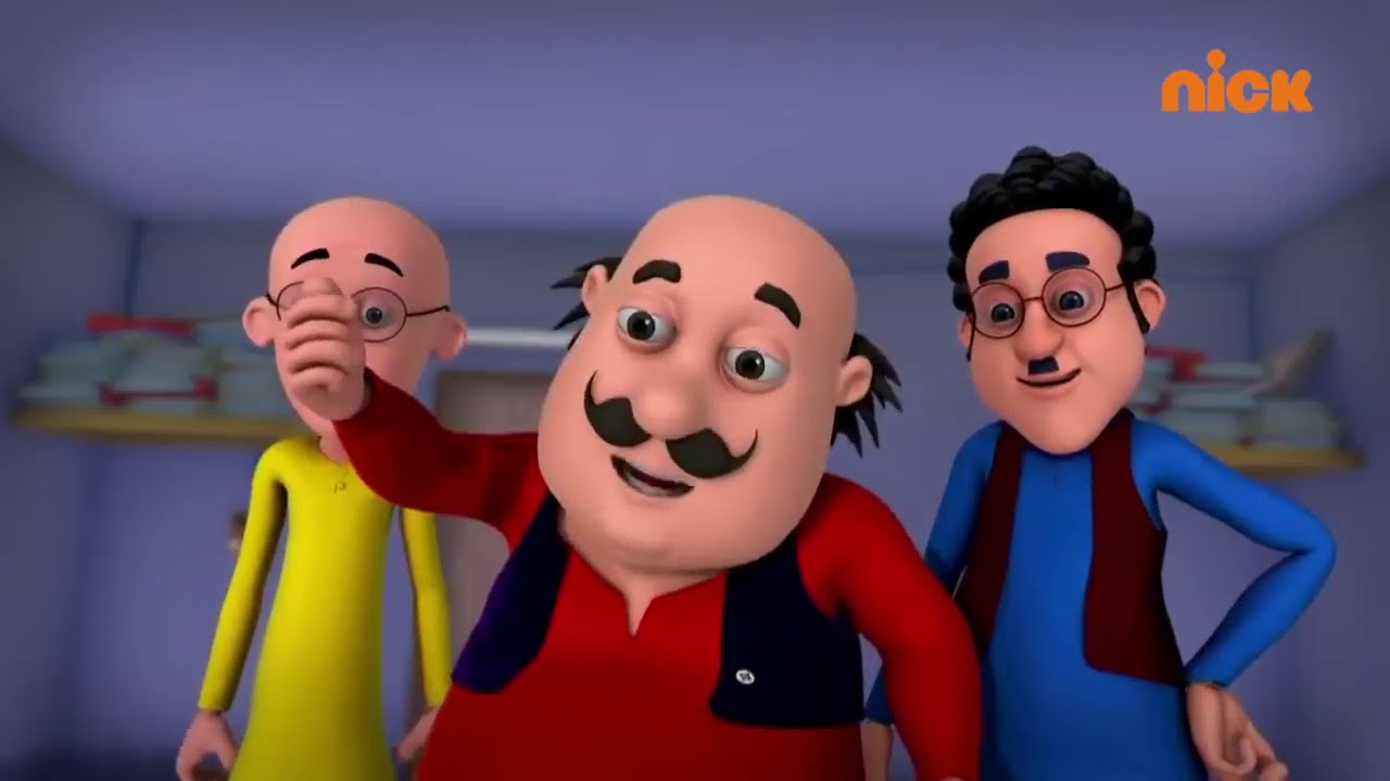 Motu Patlu | मोटू पतलू S1 | Flying Helmet | Voot Kids