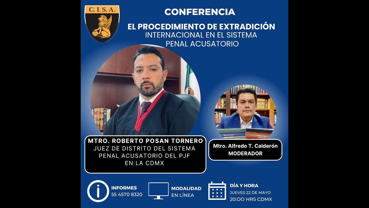 El Procedimiento de Extradición Internacional en el Sistema Penal Acusatorio