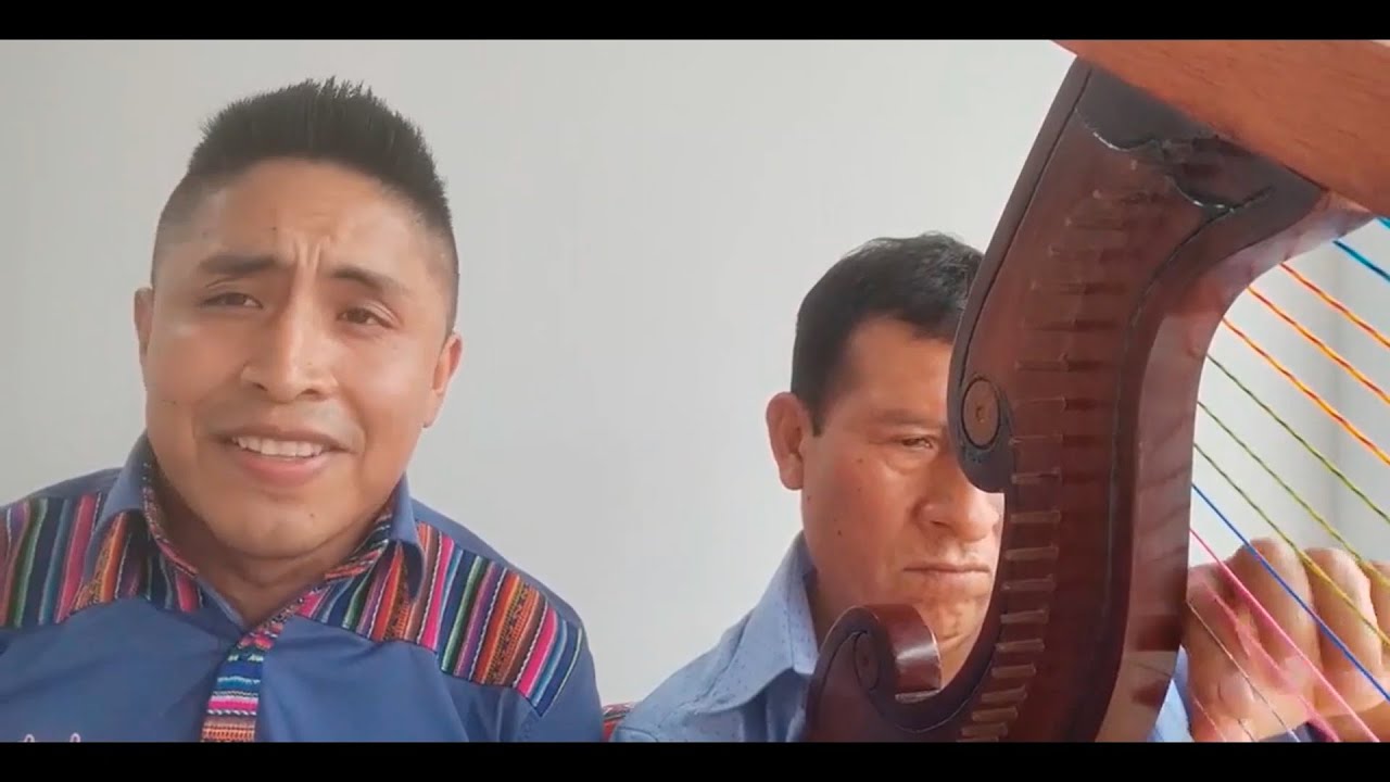 HUAYNO SENTIMENTAL ARPA & VIOLIN / QANTUCHA DE PARINACOCHAS & ANDRES ATOCCSA
