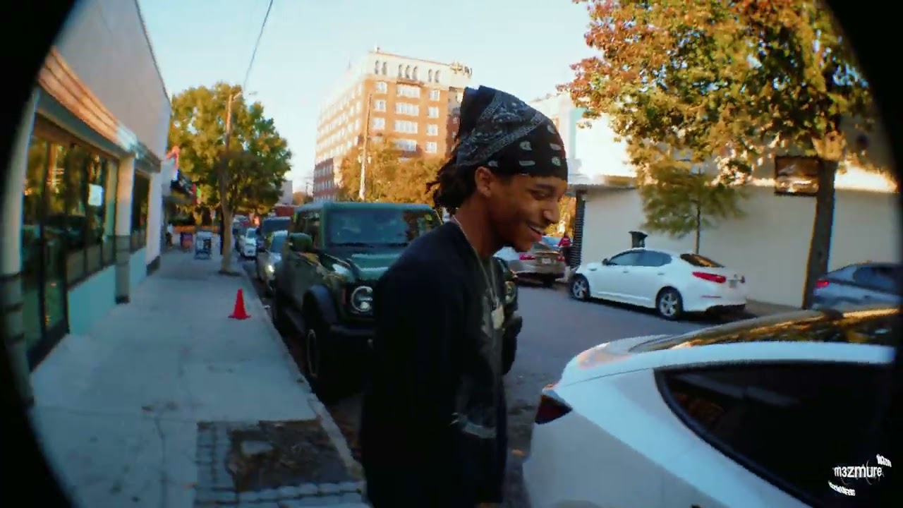 Rodneyy - Private Plane (Official Music Video)