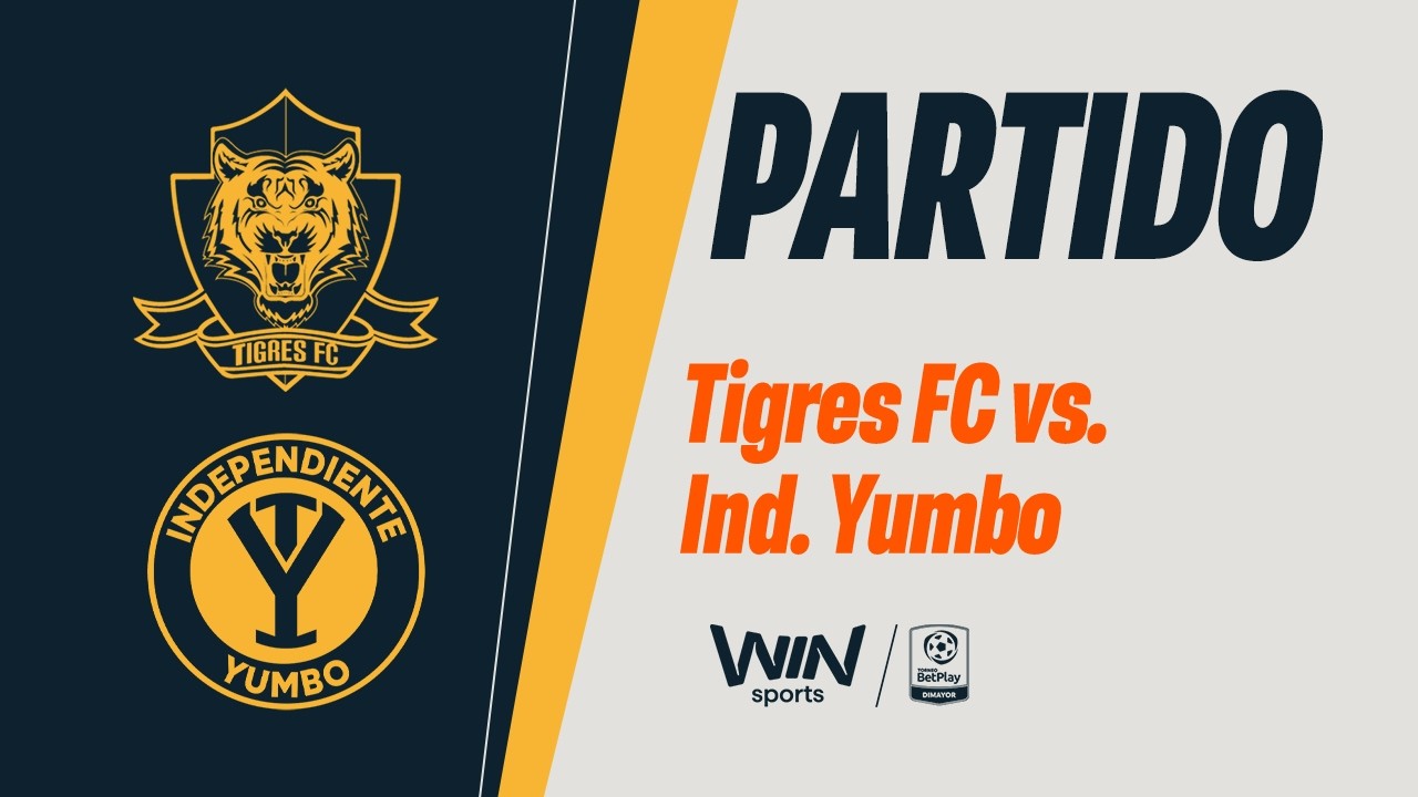 🔴TIGRES FC VS. INDEPENDIENTE YUMBO | TORNEO BETPLAY DIMAYOR 2026-1 | FECHA 5
