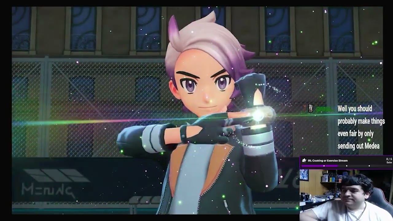 Let's Play! Pokemon Legends: ZA! Enter Jacinthe. [Twitch VOD]