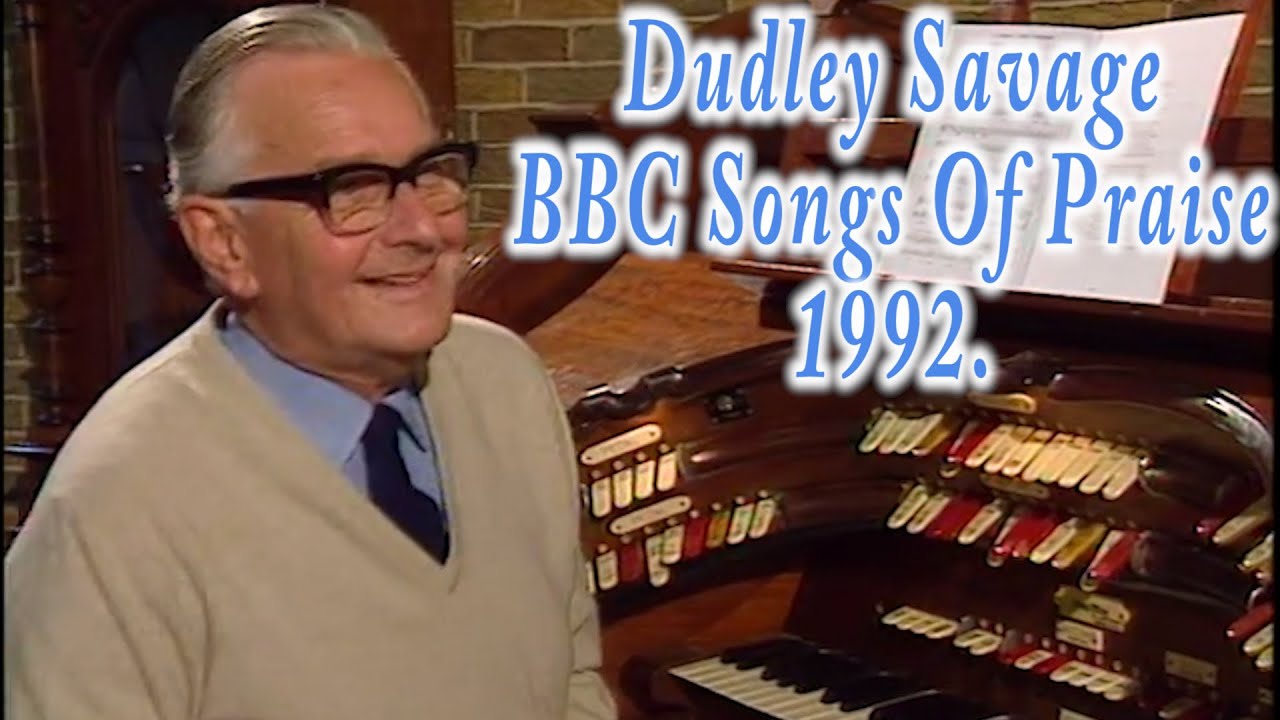 Dudley Savage On BBC Songs Of Praise  1992