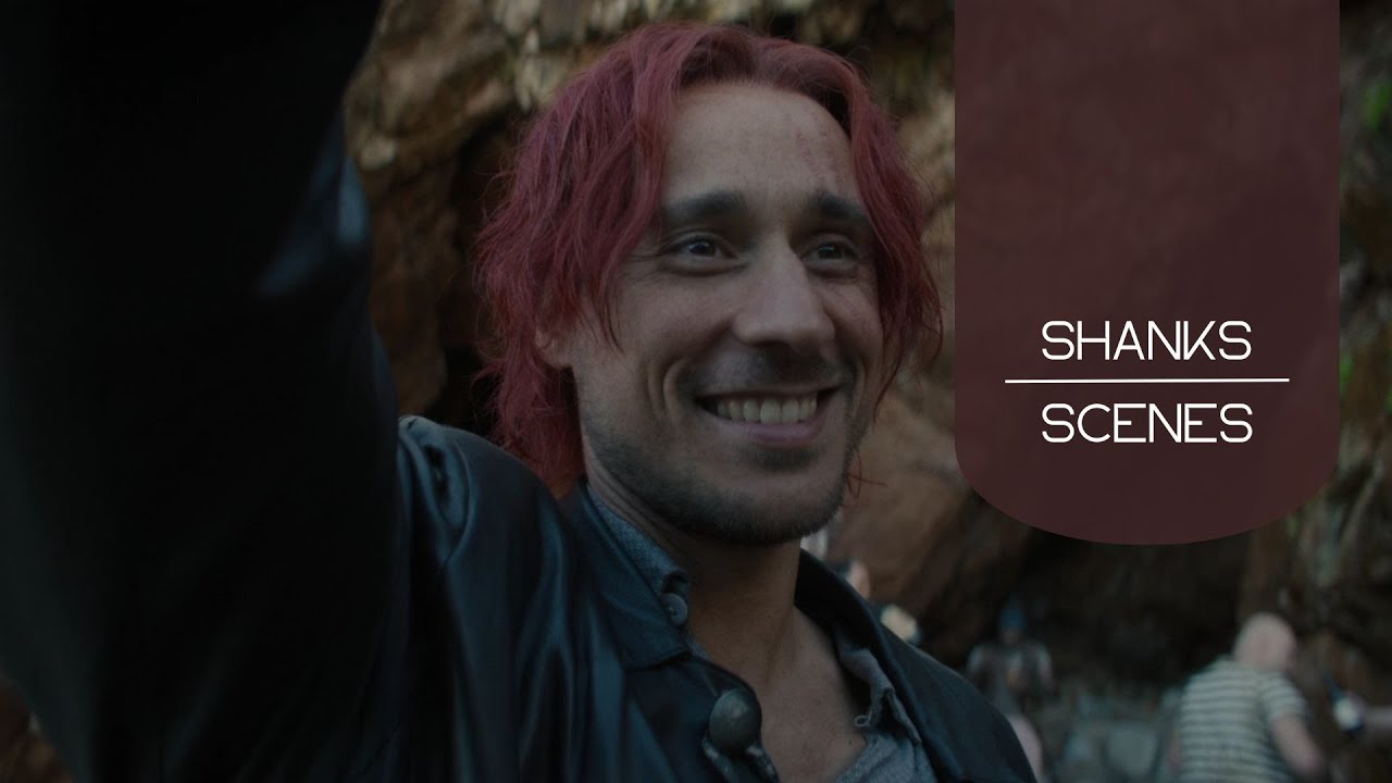 SHANKS SCENES - ONE PIECE LIVE ACTION (Netflix)