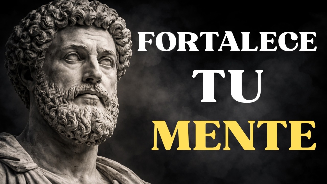 12 MEDITACIONES ESTOICAS que Transformarán Tu Forma de Pensar | Resiliencia y Sabiduría