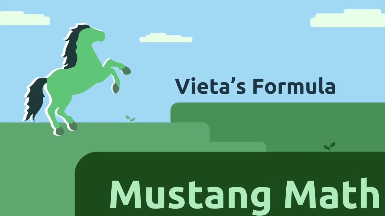 Vieta's Formulas