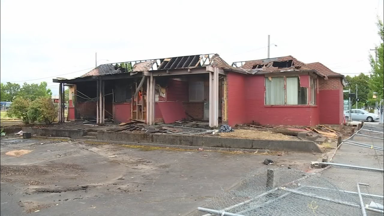 Fire at abandoned building in NE Portland determined to be human-caused