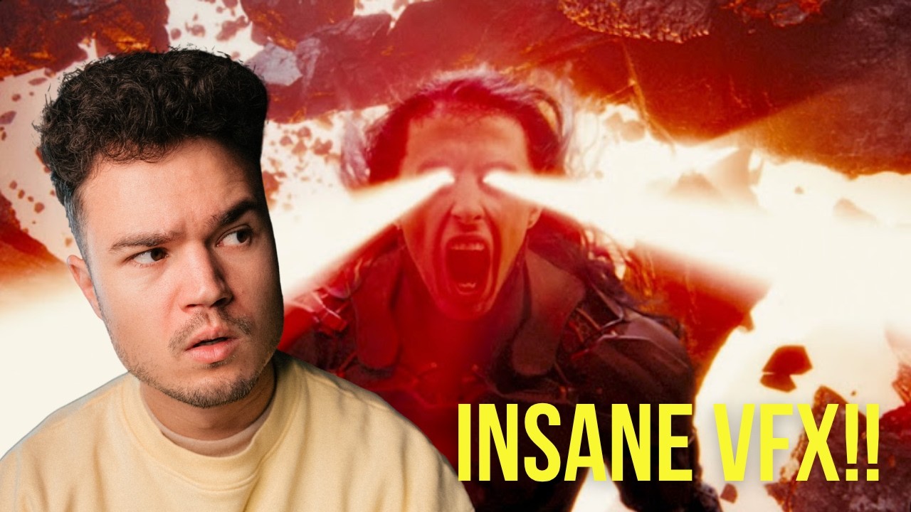 FILMMAKER REACTION TO Falling In Reverse – Watch The World Burn