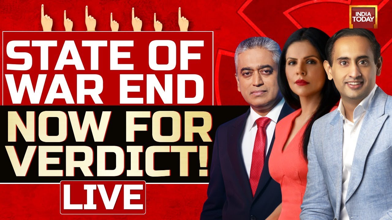 Election Results 2023 LIVE: Tripura, Meghalaya Nagaland Fastest Results With Rajdeep Sardesai LIVE