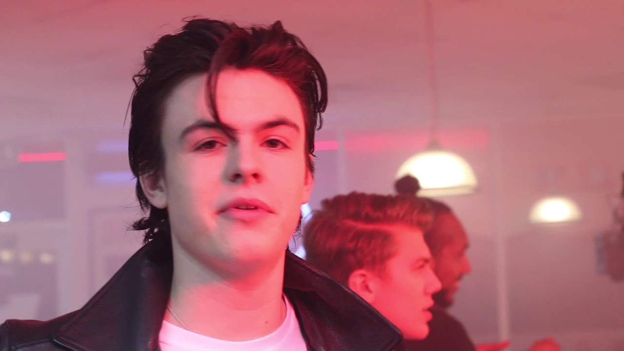 New Hope Club - 'Tiger Feet' Behind the Scenes