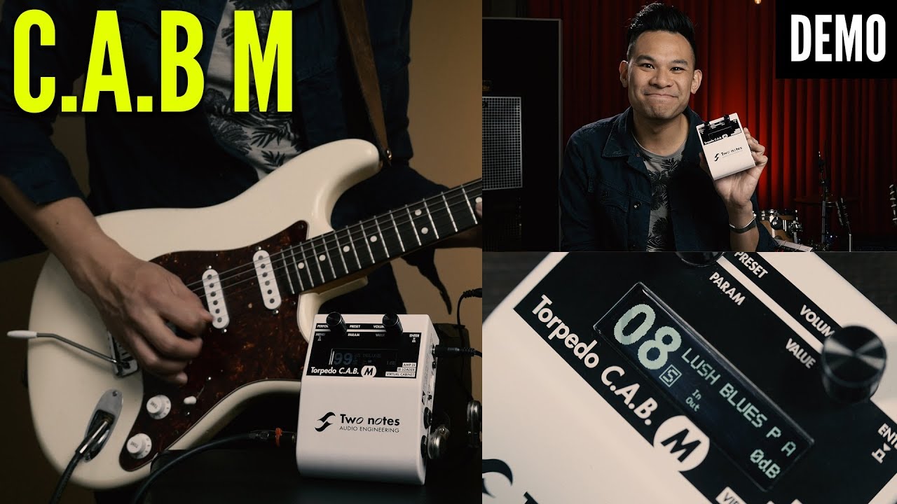 5 powod&oacute;w, dla kt&oacute;rych musisz mieć C.A.B. M w swoim futerale!