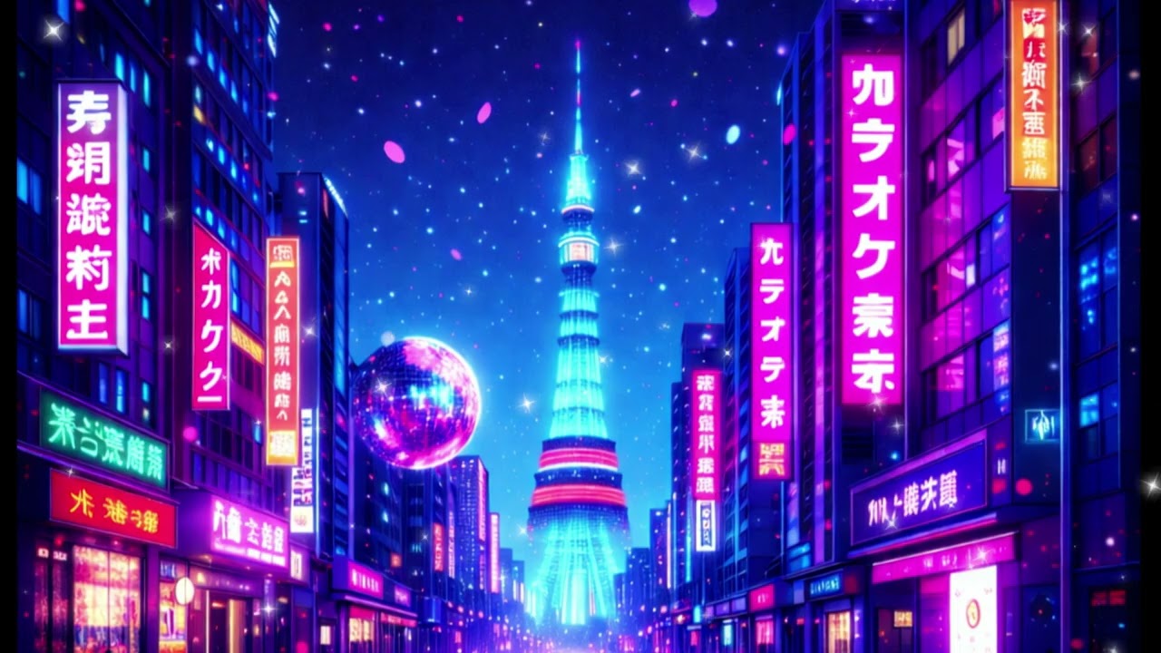 トーキョー☆パラパラナイト Remixes ～ Tokyo Para Para Night Remixes