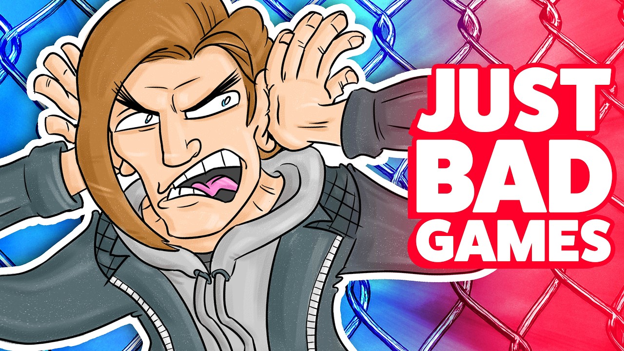 The Quiet Man - Just Bad Games