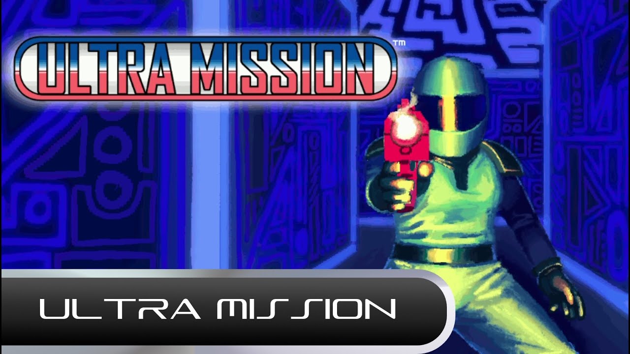 Ultra Mission (PS Vita Gameplay)