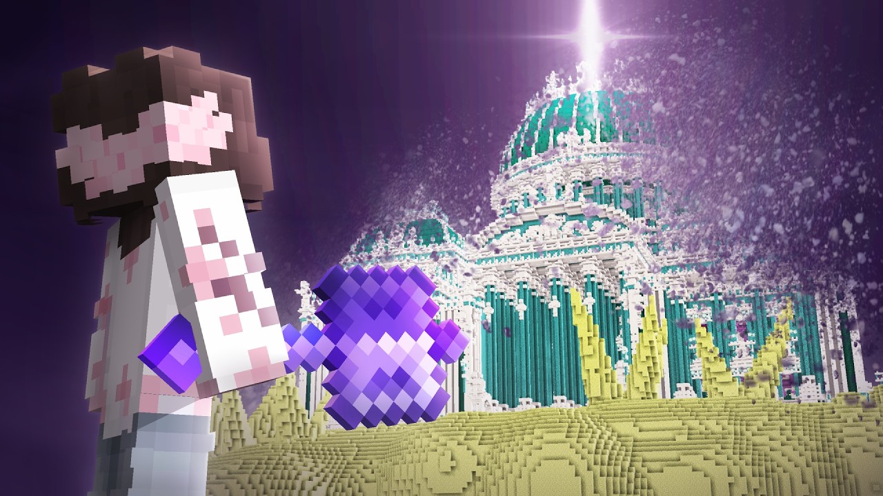 The Search for Minecraft's Most Illegal Vault
