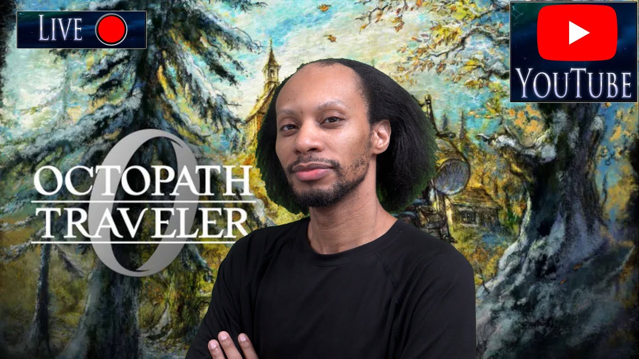 Octopath Traveler 0 Day 1