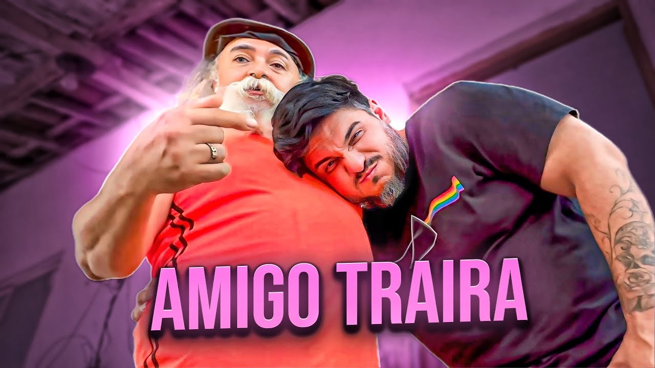 LUIZ DO SOM METEU O PAU DM MANETIKIN POR TRÁS LÁ ELE KKKK | IZALICK