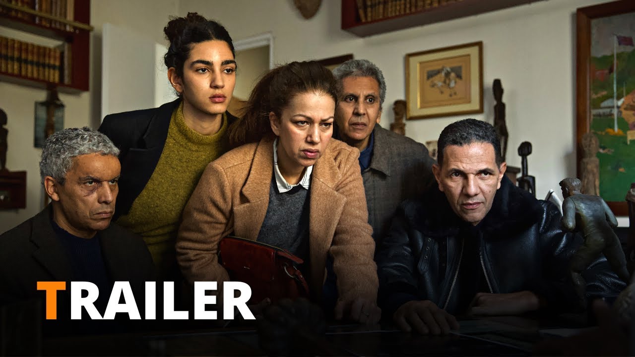 RITRATTO DI FAMIGLIA (2023) | Trailer italiano del nuovo film di Roschdy Zem