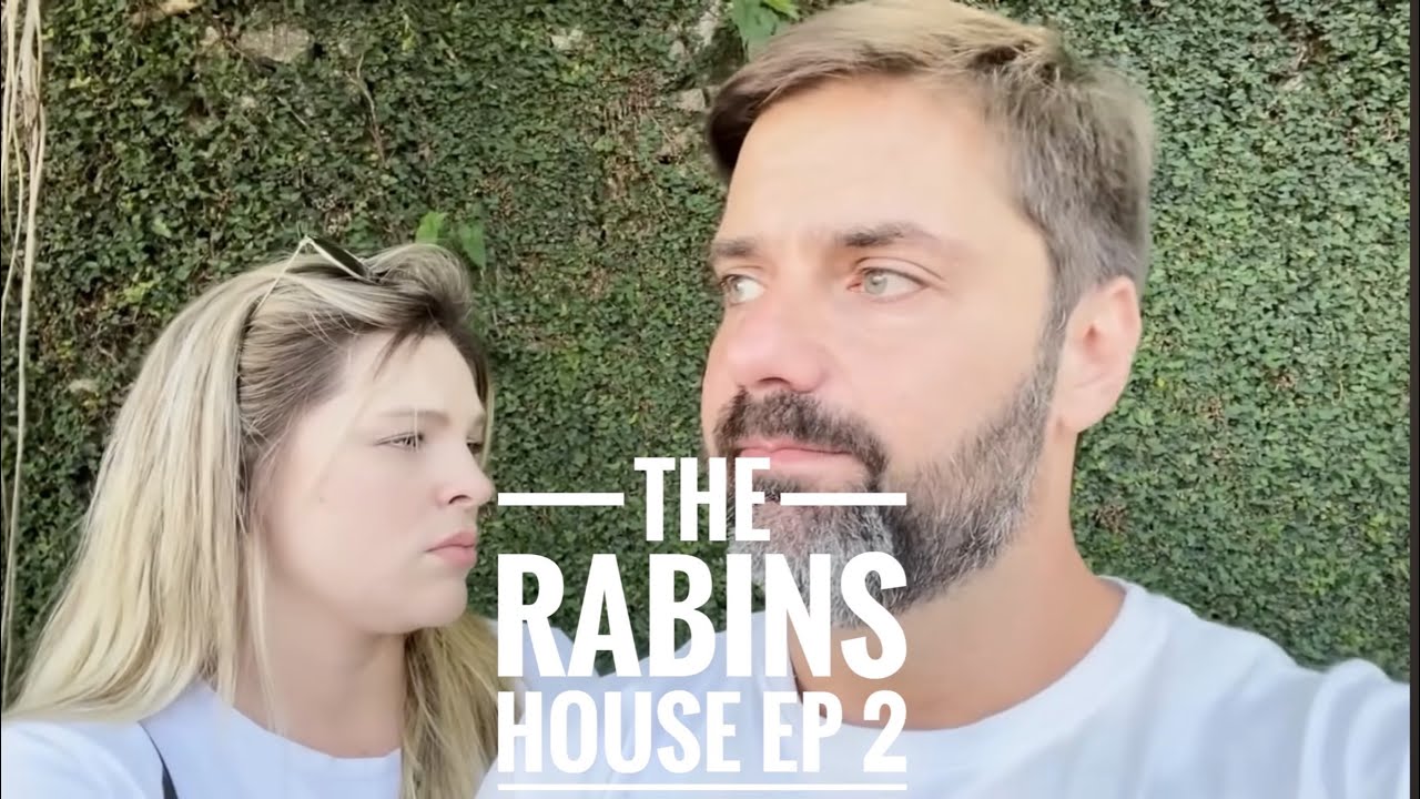 THE RABINS HOUSE - EP 2  - Treta na Obra / Quartos e Banheiros