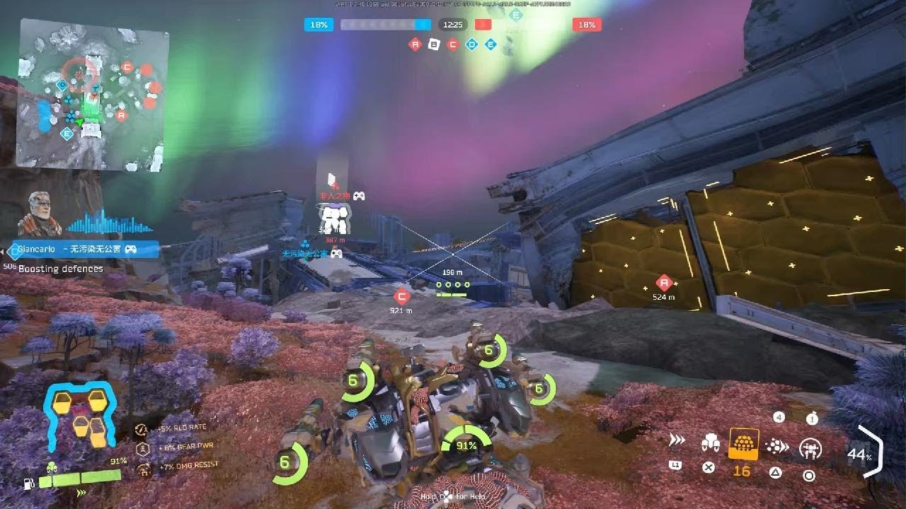 War Robots Frontiers PS5 Gameplay | Mar 14, 2026_1