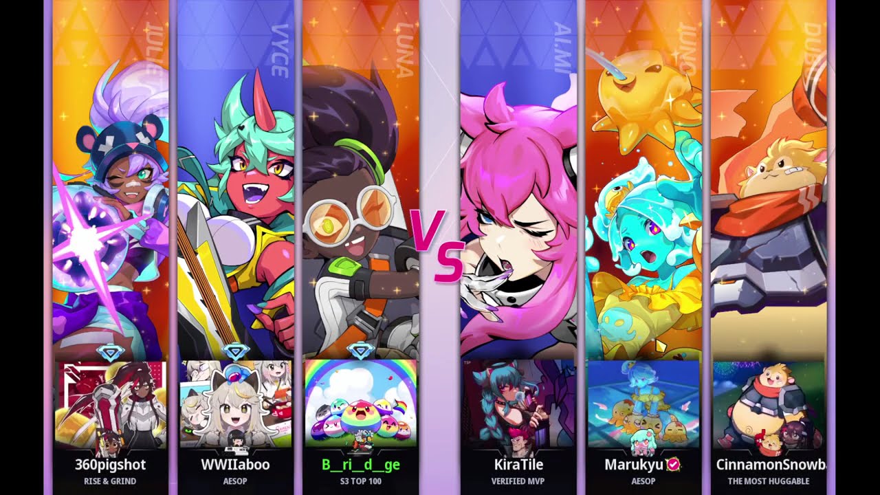 Season 8 Reset Special: 2 matches in 1