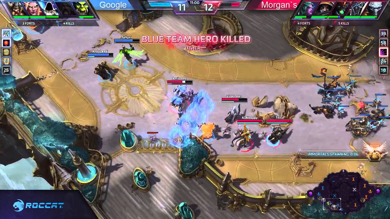 ETS#4 Qual#3 GoogleIshetZont vs Morgan's Minions