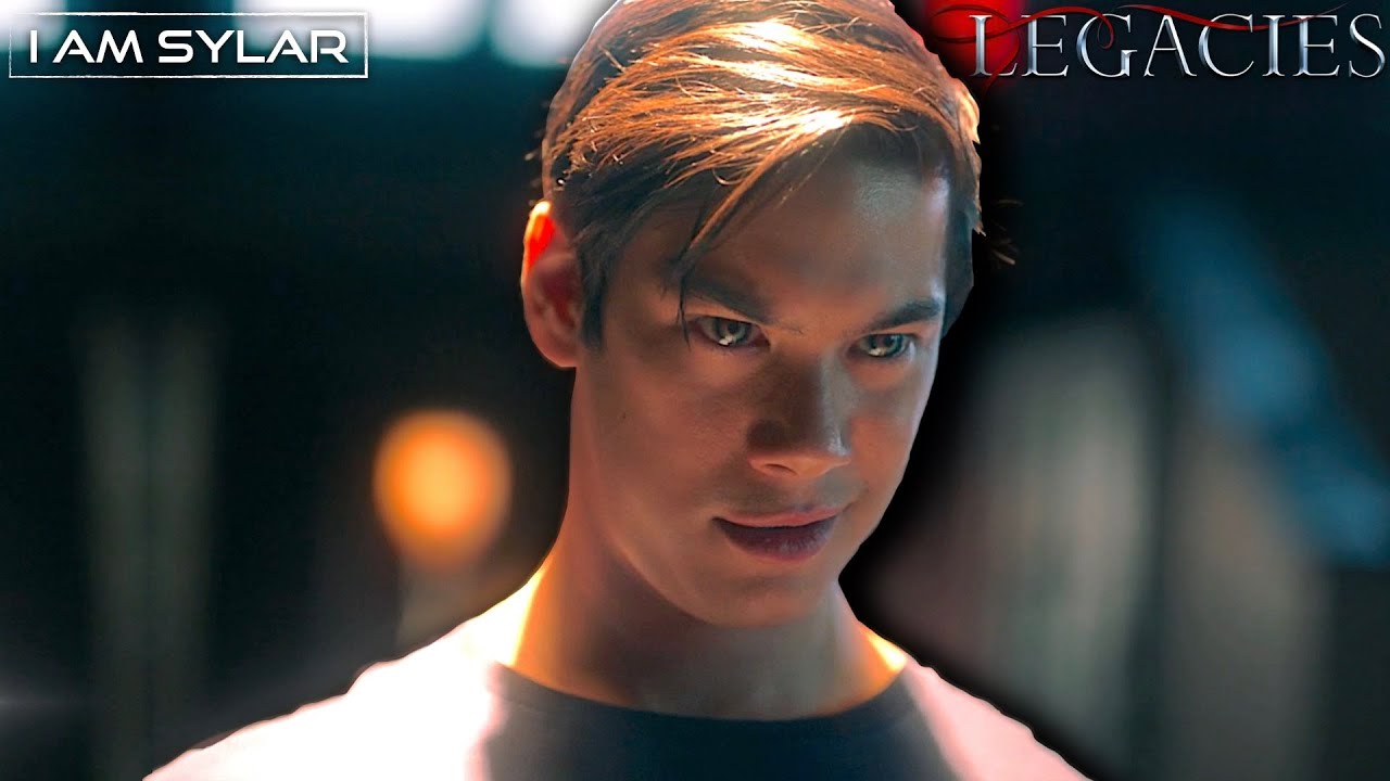 Male Possession | Jed Possessed By Banshee | Legacies