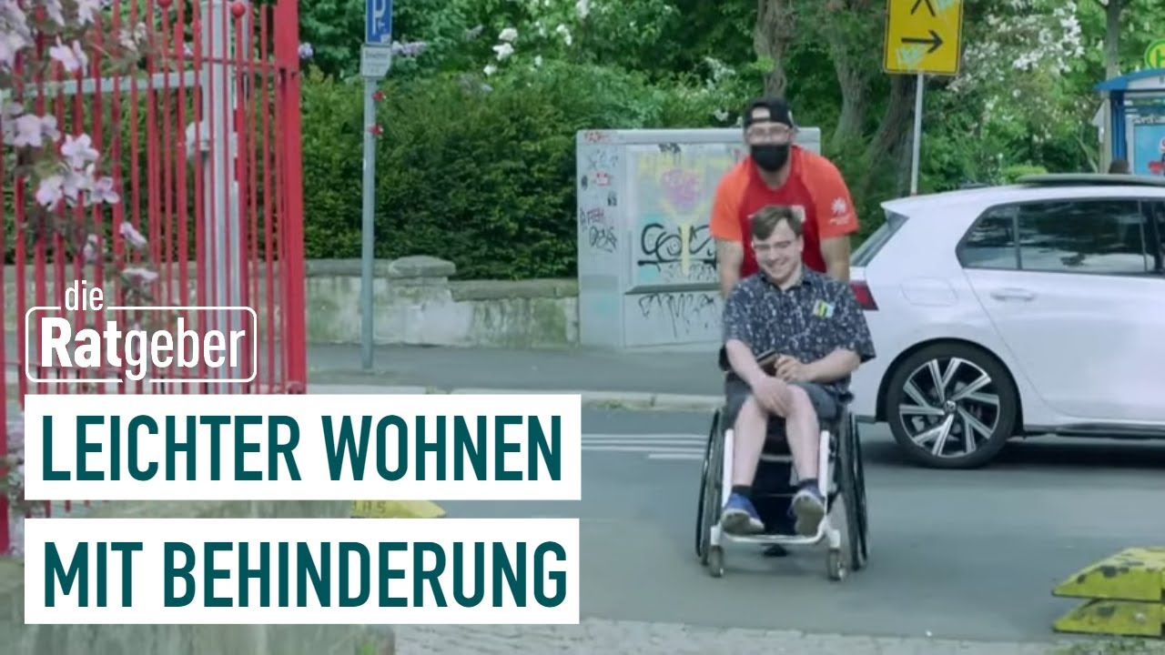 Inklusives Wohnprojekt | Anders Leben | (5/5) | Die Ratgeber