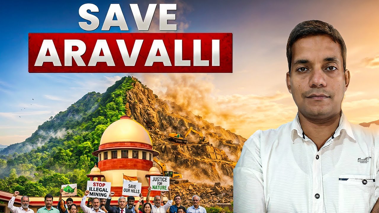 The Hidden Power of the Aravalli Hills