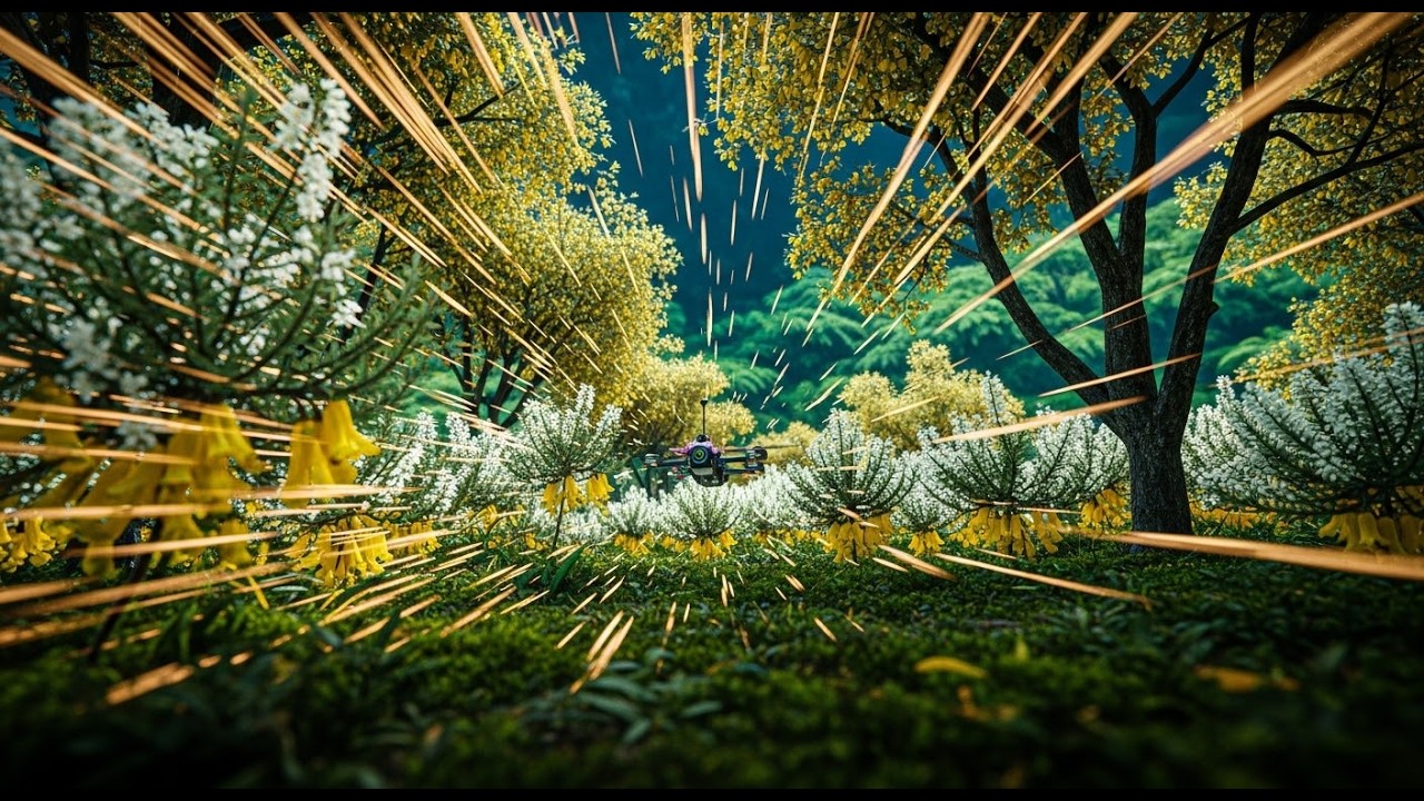 Beyond the Canopy