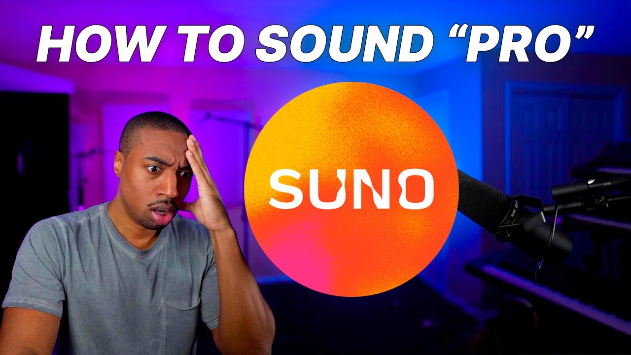 Как заставить музыку Suno AI звучать РЕАЛИСТИЧНО (урок по микшированию)