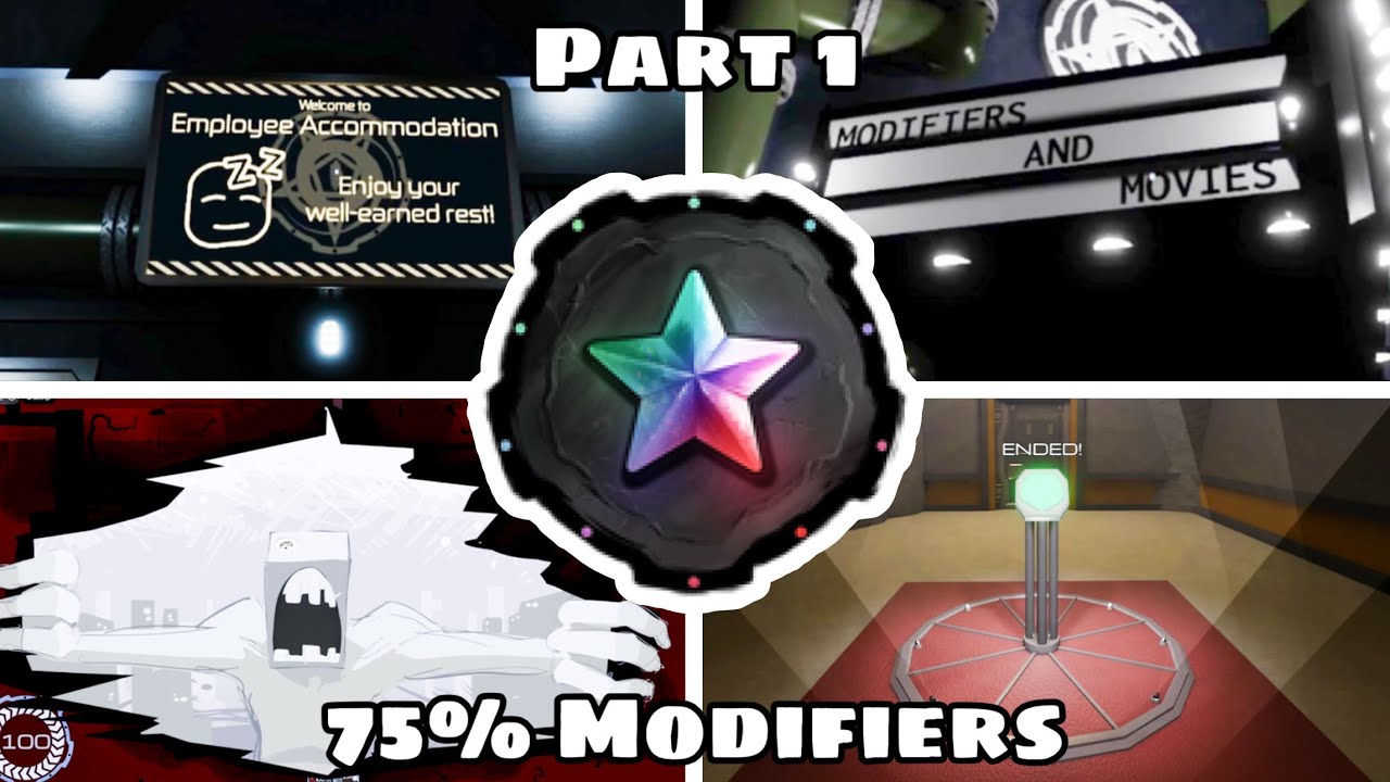 Parvum Opus 75% Modifiers (Part 1) - Pressure: Half A Slide Of Cake Update