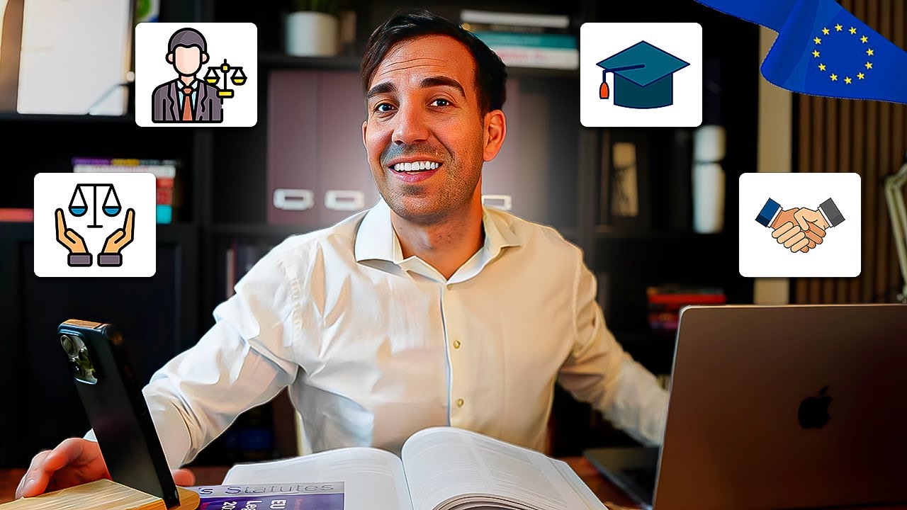 How to Become an International Lawyer (Step-by-Step Guide)