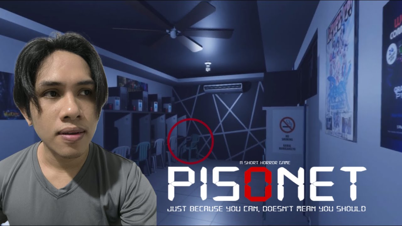 Night shift duty sa Computer Shop | Pisonet Horror Game