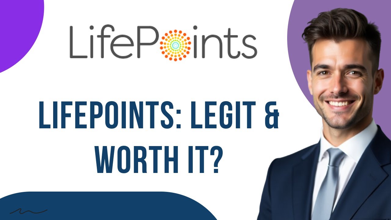 Is LifePoints Online Surveys Legit & Worth It? (Tested App Review)