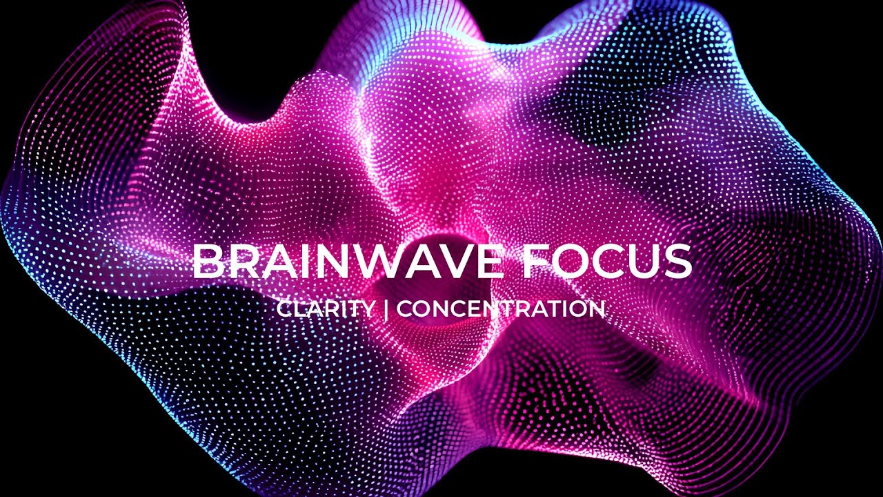 Hyper Focus Mode 16Hz Beta Binaural Beats, Deep Concentration for Study & Work, Productivity Music