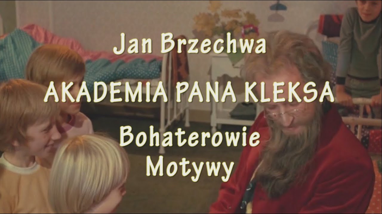 Akademia Pana Kleksa - opracowanie