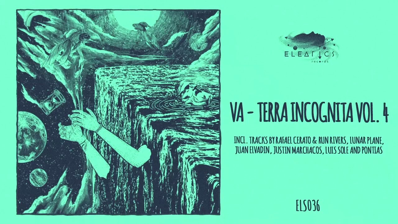 Juan Elvadin - Connecting [Eleatics Records]