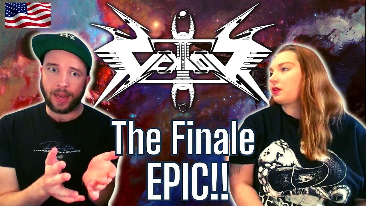 Is This Their Best Song?! | Vektor - Recharge the Void | First Time REACTION #vektor #usa