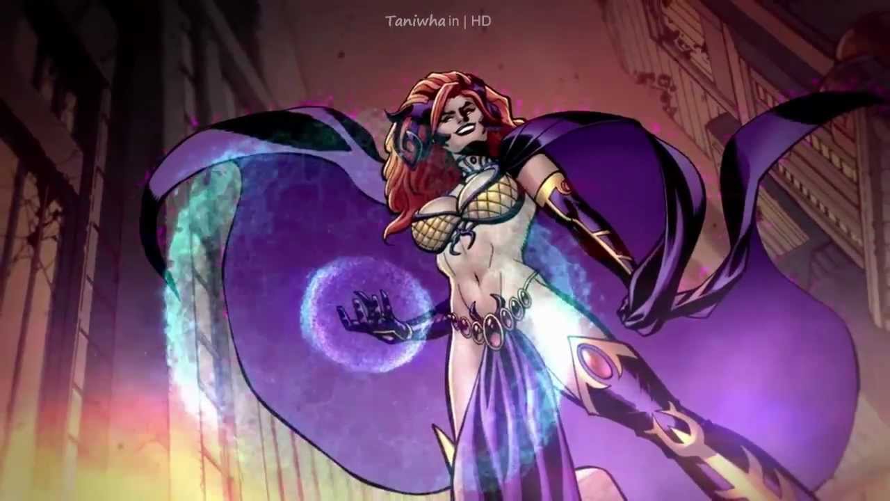 Circe | DC Universe Online Headline: Beauty Beats Beast