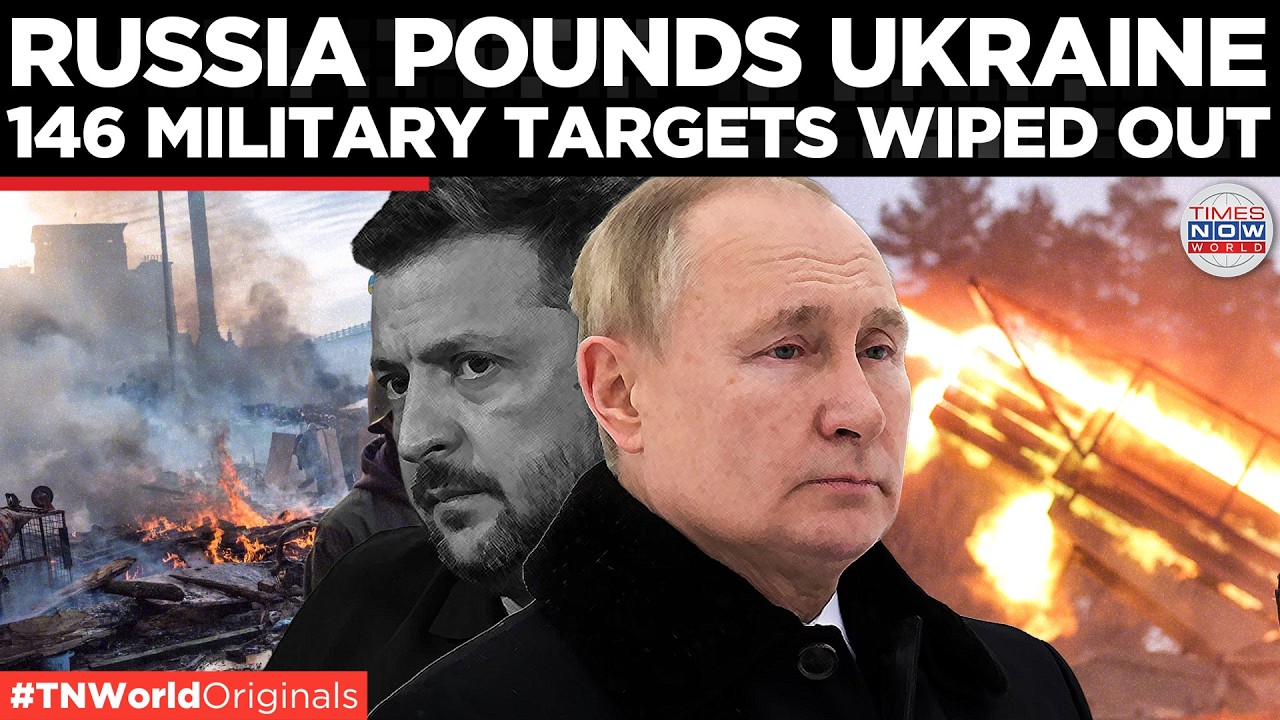 RUSSIA VS UKRAINE: Russia Destroys 1,951 Ukrainian UAVs & Claims 1,395 Troops Lost In LAST 24 HOURS!