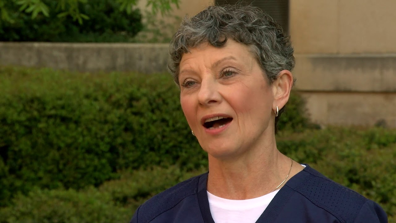 UAB nurse explains COVID impact on workers