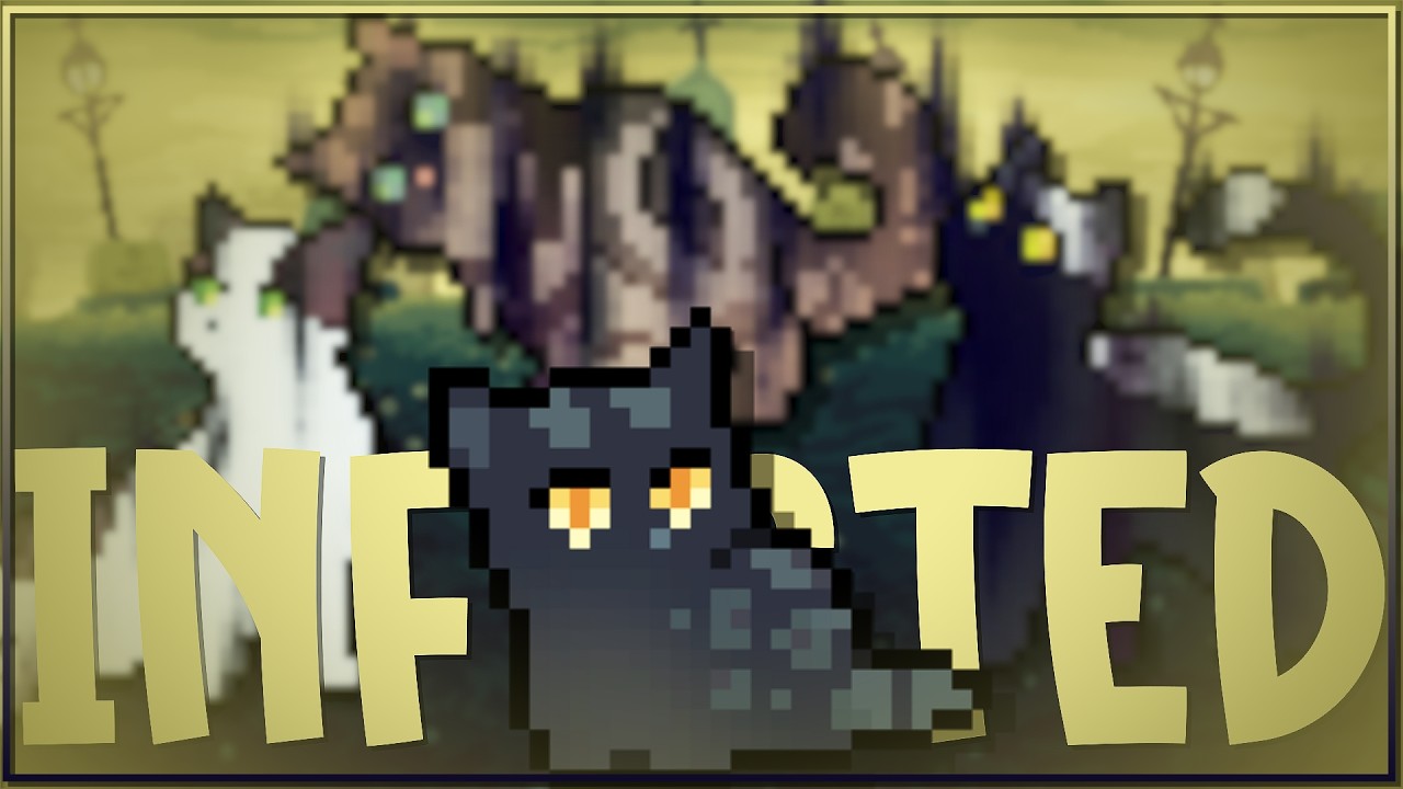 The Void Sickness ☣︎ || LifeGen MOD #1: The Infection Begins...