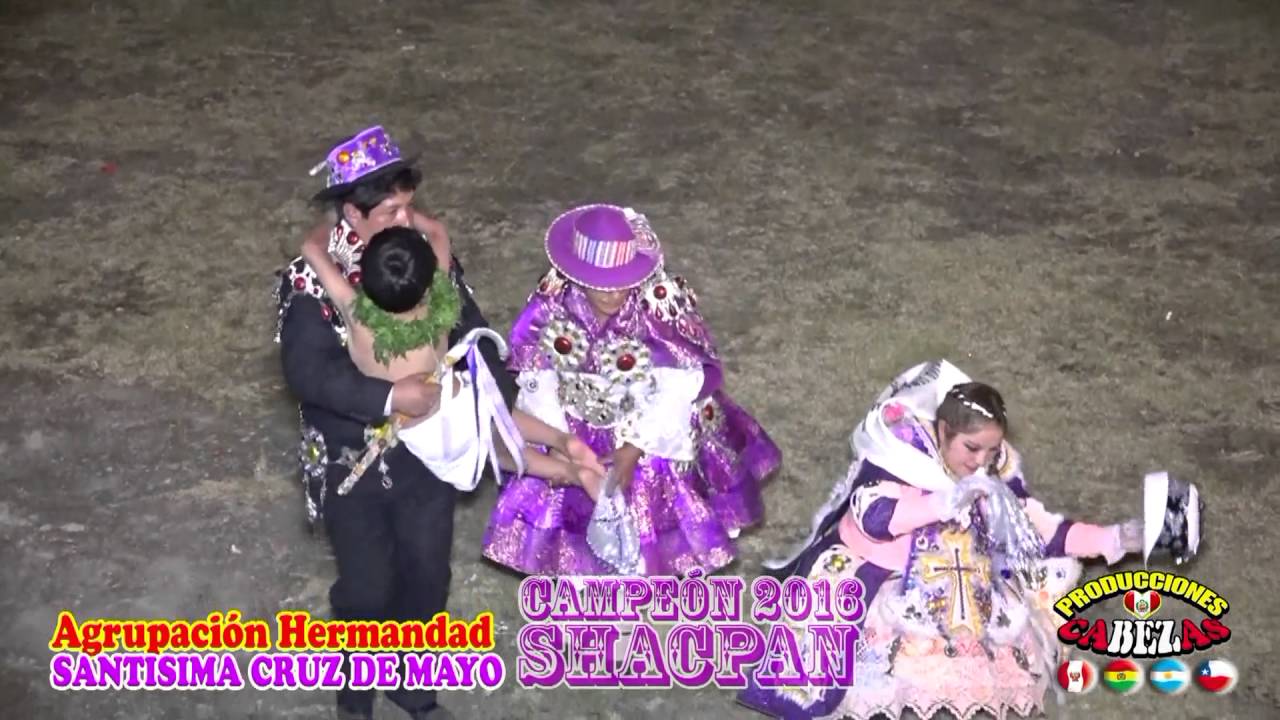 Shacpan 2016 Campeón en ULCUMAYO